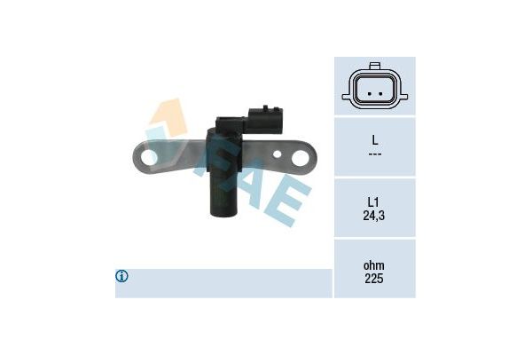 Krank Sensörü  FAE 79327