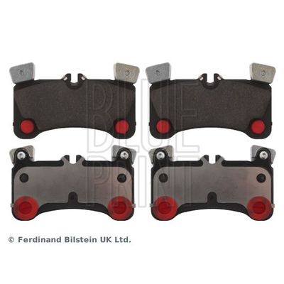 Fren Disk Balata Arka BLUE PRINT ADV184252