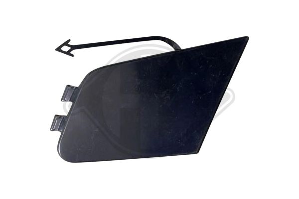 Tampon Çeki Demir Kapağı Ön Audi S4 Sedan (8W2)(07.2016->)  VORTEX V3615650