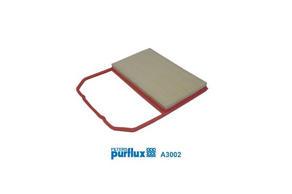 Hava Filtresi  Volkswagen Polo VI (AW1)(08.2017->2021)  PURFLUX A3002
