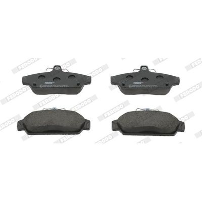 Fren Disk Balata Ön FTE 9002201