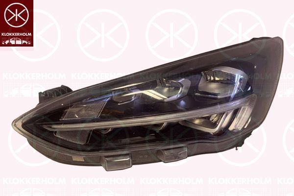 Far Lambası Sağ FORD ORJINAL JX7B13E014CE