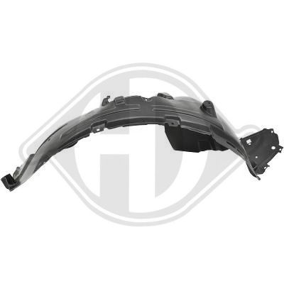 Çamurluk Davlumbazı Ön Sağ MADE IN TAIWAN 1417-2111