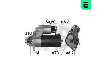 Marş Dinamosu  ERA 220146  51517401 51511601 005 151 16 01 005 151 74 01 A005151740180 A 0 051 5174 0180 A0051511601 A 005 151 16 01 A0051517401 A 005 151 74 01