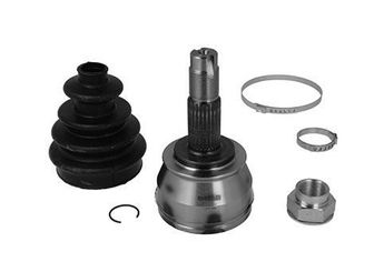 Aks Kafası Ön Dış Sağ veya Sol METELLI 15-1458  46308020