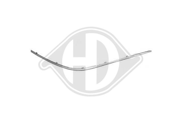 Tampon Nikelajı Ön Sol WENDERPARTS MA2108850774