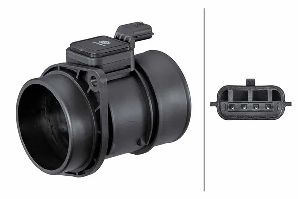 Hava Debimetresi  Nissan Note (E12)(2013->)  HELLA 8ET 358 095-161