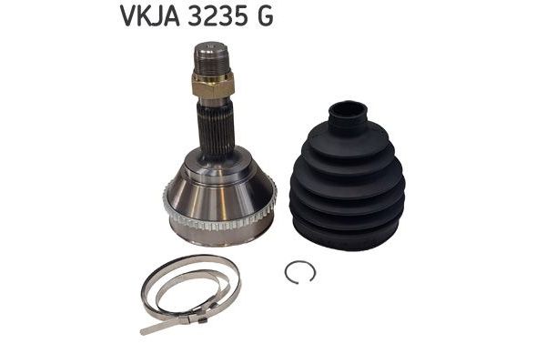 Aks Kafası Arka Dış Sağ veya Sol Fiat Ducato P.Van, Yüksek Tavan (03.1994->)  SKF VKJA 3235 G