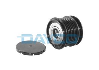 Alternatör Kasnağı  DAYCO ALP2366  ALP2366 2711550016 2711550115 2711550116 A2711550016 A2711550115