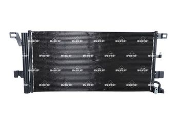 Klima Radyatörü  NRF 350584  8W0816411 8W0816411L 8W0816411Q 8W0816411R 8W0816421 8W0816421H