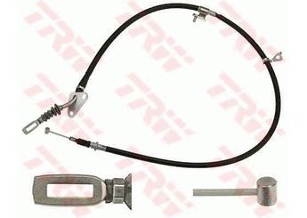 El Fren Teli Arka Sağ CAVO 3402 666  B46744410C B46744410D B46744410E