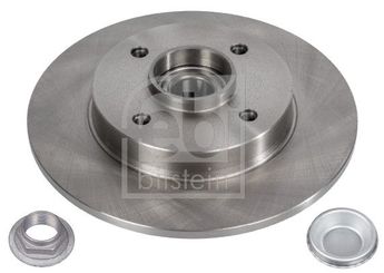 Fren Disk Ayna Arka Sağ ve Sol FEBI BILSTEIN 32783  424965 4249.65 1609249980 16 092 499 80 1619238780 16 192 387 80 424966 4249.66 424966S1 4249.66 S1