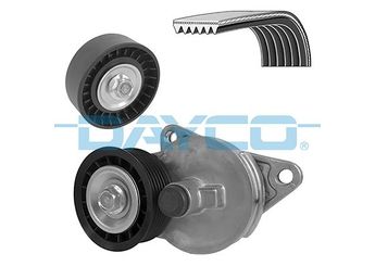 Vantilatör Kayış Seti  DAYCO KPV820  