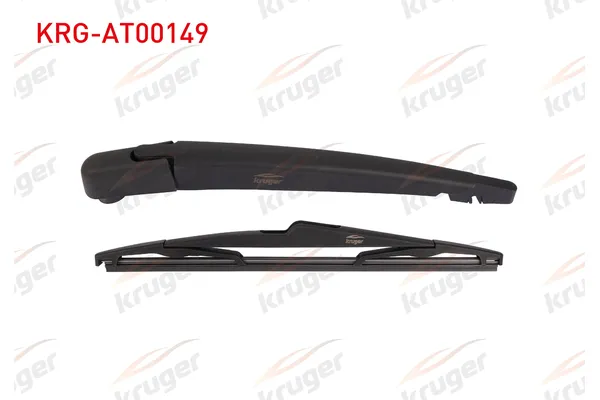 Silecek Süpürgesi Arka  325 mm - 13 inç Peugeot 3008 (05.2009->)  KRUGER AT00149