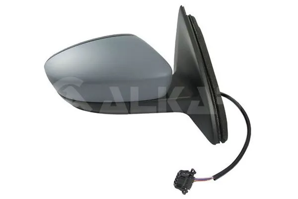 Dikiz Aynası Dış Sağ Skoda Rapid Spaceback (NH)(09.2013->)  EUROBUMP SKO11FA029