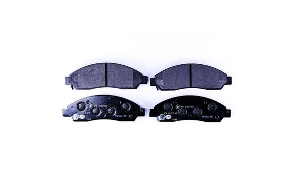 Fren Disk Balata Ön Isuzu D-Max (2007->)  SWAPP 44120