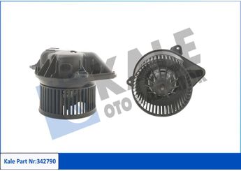 Kalorifer Motoru  MOTORTEC RNT0767  7701035892 2761400QAC 4409448 7701050310 91158687