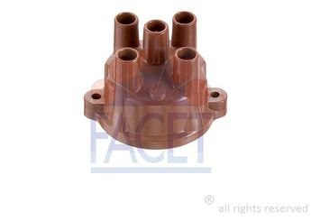 Distribütör Kapağı  ÜNÜVAR 9005-2  