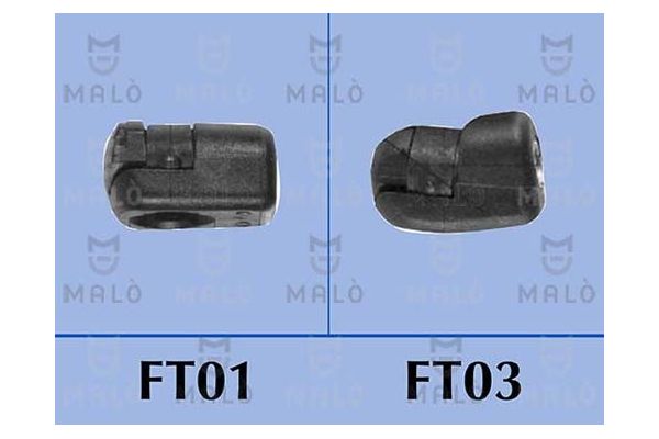 Motor Kaput Amortisörü Sağ veya Sol KRAFTVOLL 09010424