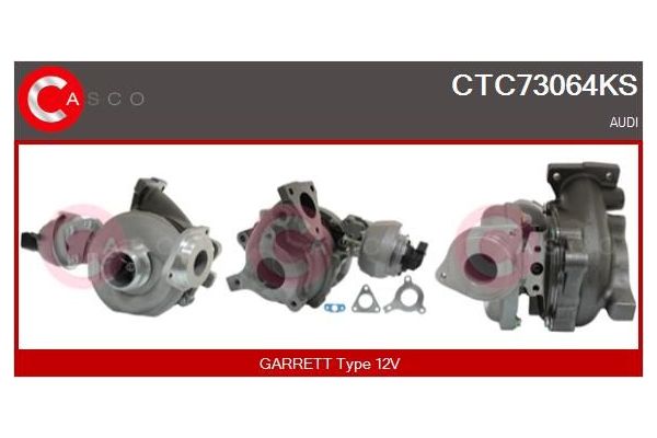 Turbo Şarj  GARRETT 818988-5002S
