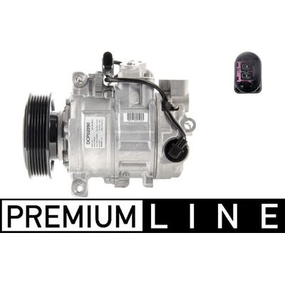 Klima Kompresörü  Audi A6 Allroad Quattro (4FH)(10.2008->)  MAHLE ACP 586 000P