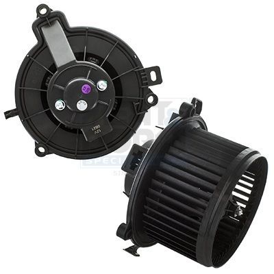 Kalorifer Motoru  DENSO DEA12007