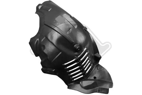 Çamurluk Davlumbazı Ön Sağ Mercedes E -Serisi Sedan (BM 212)(01.2009->)  EUROBUMP MER1512001