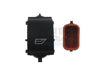 Cam Açma Düğmesi Ön Sağ OEP BM5T 14529 BA  BM5T14529BA 1770507 BK2T14529AB BK2T-14529-AB 1746832 BM5T-14529-BA