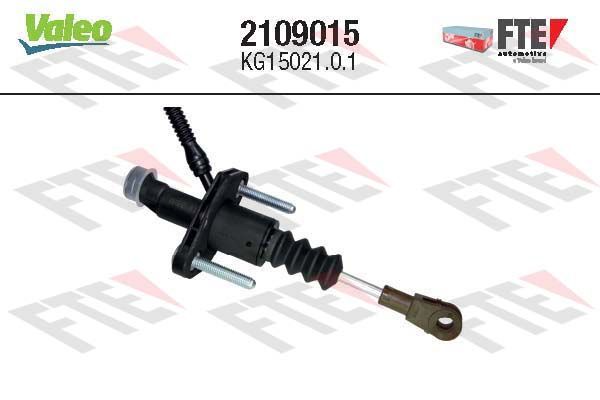 Debriyaj Merkezi Üst VALEO 2109015