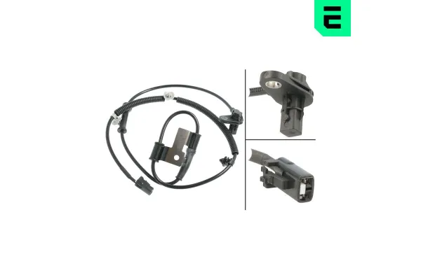 Abs Sensörü Ön Sol OPTIMAL 06-S510