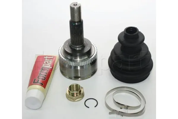 Aks Kafası Ön Dış Sağ veya Sol Toyota Avensis Combi SW (T22)(1998->)  FORMPART 42398005/S