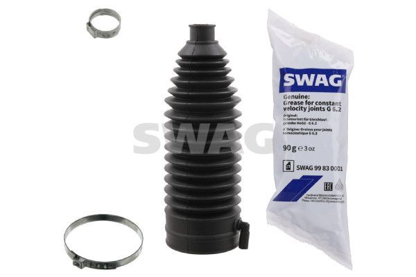 Direksiyon Körüğü Sağ veya Sol Citroen C4 5 Kapı (06.2004->)  SWAG 62 92 9207