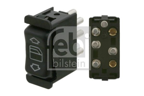 Cam Açma Düğmesi Ön Sağ FEBI BILSTEIN 23321