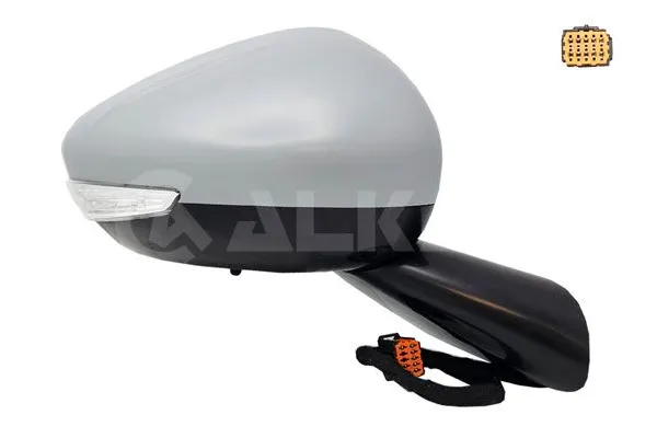 Dikiz Aynası Dış Sağ Citroen Grand C4 Picasso/Spacetourer (08.2013->)  ALKAR 6140874