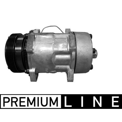 Klima Kompresörü  Fiat Ducato Minibüs, Lüks (03.2002->)  MAHLE ACP 78 000P