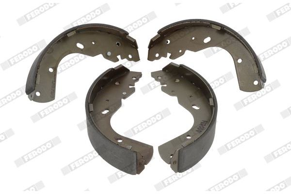 Fren Pabuçlu Balata Arka Ford Streetka (CCS)(01.2003->)  FERODO FSB684