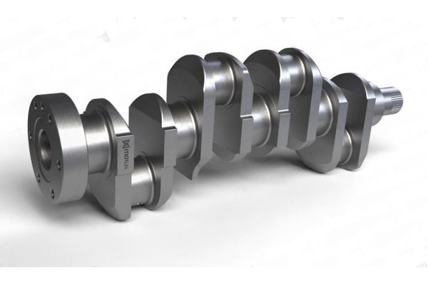 Krank  Fiat 500 (150) 3 Kapı (2007->)  GENMOT 1022