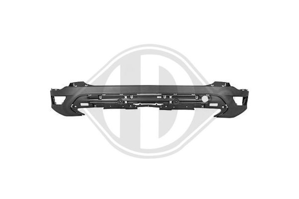 Tampon Arka EUROCRAFT EU F18204-162