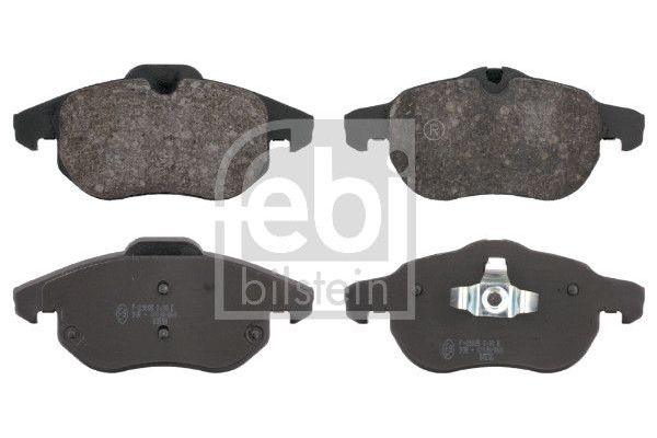 Fren Disk Balata Ön Saab 9-3 4 Kapı (2003->)  FROW 377.1101.101