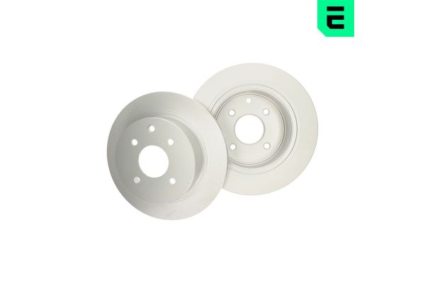 Fren Disk Ayna Arka Sağ ve Sol Nissan Cube (Z12)(08.2009->)  OPTIMAL BS-9467C