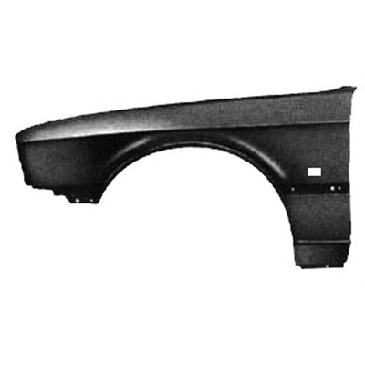 Çamurluk Ön Sol EUROBUMP BMW0830004