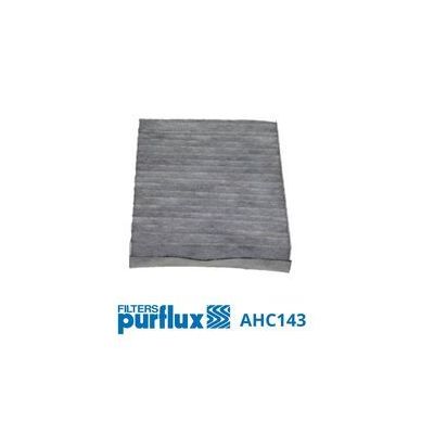 Polen Filtresi  Renault Clio II (B/CB0)(06.1998->)  PURFLUX AHC143