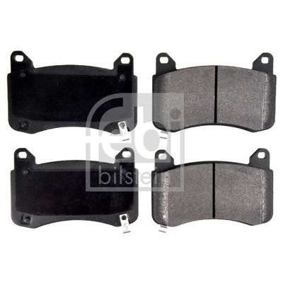 Fren Disk Balata Ön FEBI BILSTEIN 177660