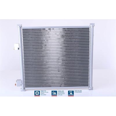 Klima Radyatörü  Ford Streetka (CCS)(01.2003->)  NISSENS 94302