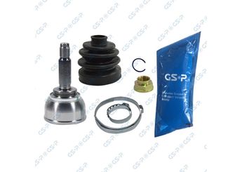 Aks Kafası Arka Dış Sağ veya Sol MANDO MDG040208T  MDG040208T 4950823B00 4950828E00 4960733A00 4960733A20 MB297438 MB297678 MB297696 MB297699 MB526473 MB526831