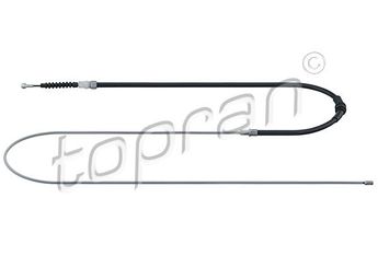 El Fren Teli Arka Sağ veya Sol TOPRAN 114 850  2K5609721M 2K3609721B 2K3 609 721B 2K3609721C 2K3 609 721C 2K3609721F 2K3 609 721F 2K5 609 721M
