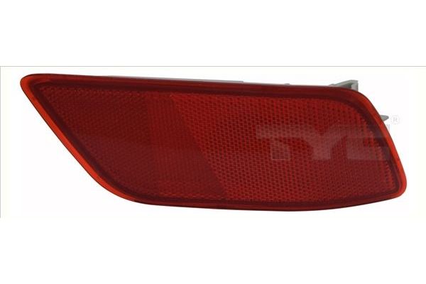Tampon Reflektörü Arka Sağ SUBARU ORJINAL 84551SJ000
