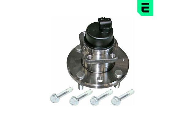 Teker Rulmanı Arka Sağ veya Sol Chevrolet Evanda (2005->)  OPTIMAL 252785