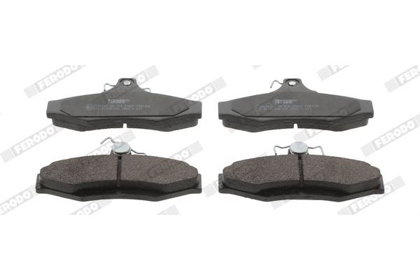 Fren Disk Balata Arka Daewoo Nubira Limousine (1997->)  FERODO FDB1336