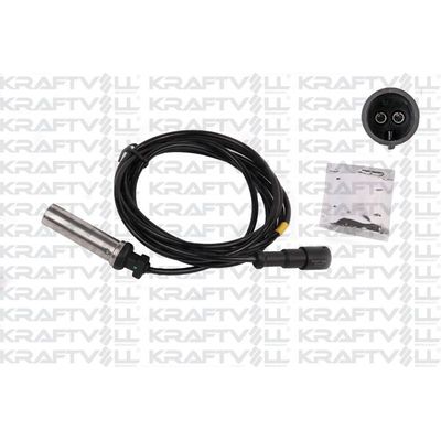 Abs Sensörü Arka Sağ KRAFTVOLL 05090040